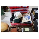 UNITED AMERICAN BURLAP SACK, HAT, MISC