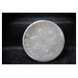 RARE 1853 3 CENT SILVER PIECE