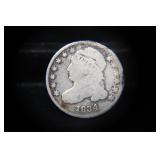 RARE 1834 CAPPED BUST DIME 89.2%