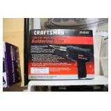 VINTAGE CRAFTSMAN SOLDERING GUN