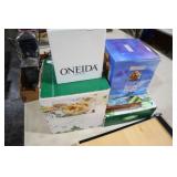 COLL. CRYSTAL/CLEAR GLASS