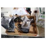 VINTAGE SILVERPLATE TEASET