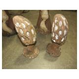 (2) CONCRETE FIGURES