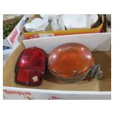 (2) VTG TAIL & BRAKE LIGHTS