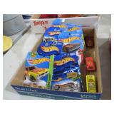 COLL. HPOTWHEELS DIES CAST CARS