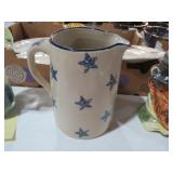 MARSHALL TEXAS POTTERY PITCHER