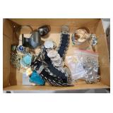 COLL. VINTAGE ESTATE JEWELRY