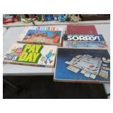 COLL. OF VINTAGE BOARD GAMES