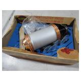 VTG MIRRO COOKIE PRESS & ACCESSORIES W/ORGINAL BOX