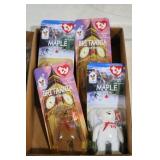 NOS NIP BEANIE BABIES