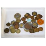 WALKING LIBERTY HALF & OTHER COINAGE