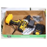 NEW CORDLESS DRILL