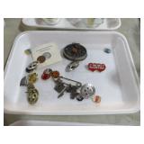COLL. VINTAGE PINS