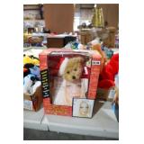 NIP LEANN RIMES STUFFED BEAR