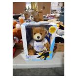 NIP LEANN RIMES STUFFED BEAR