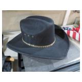 NICE WESTERN HAT SIZE L / XL