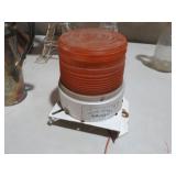 EMERGENCY CAR FLASHING LIGHT