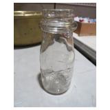 VINTAGE SOUTHERN DARIES,SEALTEST MILK BOTTLE