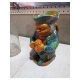 VINTAGE TOBY MUG PITCHER