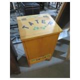 WOOD TATER & ONION BIN