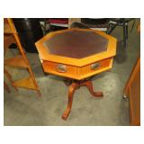 THOMAS PACCONI OCTANGULAR 2 DR TABLE