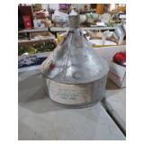 LARGE OLD TRACTOR FUNNEL