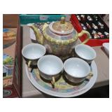 NICE CHINESE TEA SET