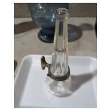 ANTIQUE CAR WALL VASE