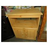 PINE LIKE 2DR UTILITY CART