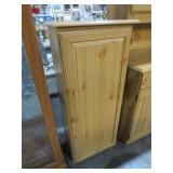 PINE LIKE 1DR CABINET