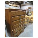 ETHAN ALLEN  5 DWR CHEST