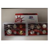 2003 US MINT SILVER PROOF SET