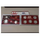 1999 US MINT SILVER PROOF SET