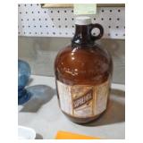 SUPREMOL EMBALMING FLUID JUG