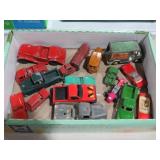 COLL. TOOSTIE TOY CARS & MISC CARS