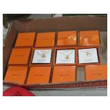 (12) CUBIC Z MOTHER NECKLACES - NEW