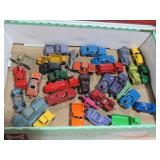 COLL. VTG TOOSTIE CARS & MISC