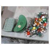 COLL. METAL BOXES & M&M DECORATIVE LIGHTS