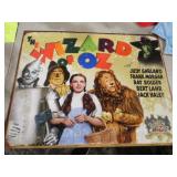 METAL 16X12 WIZARD OF OZ SIGN