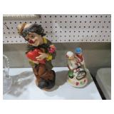 CLOWN OF LOVE SEND IN THE CLOWNS FIGURES