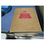 1956 LARGE WEBSTERS DICTIONARY