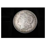1921 P MORGAN SILVER DOLLAR 90%