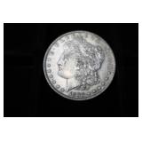 1883 O MORGAN SILVER DOLLAR 90%