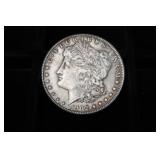 1902 O MORGAN SILVER DOLLAR 90%