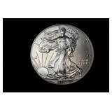 2015 1 OZ .999 SILVER EAGLE