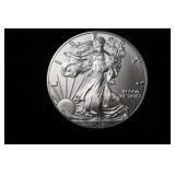 2019 1 OZ .999 SILVER EAGLE