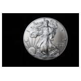 2019 1 OZ .999 SILVER EAGLE