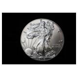 2016 1 OZ .999 SILVER EAGLE