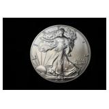 2021 1 OZ .999 SILVER EAGLE