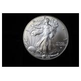 2022 1 OZ .999 SILVER EAGLE